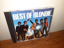 BLONDIE The Best of Blondie CD Chrysalis 1984
