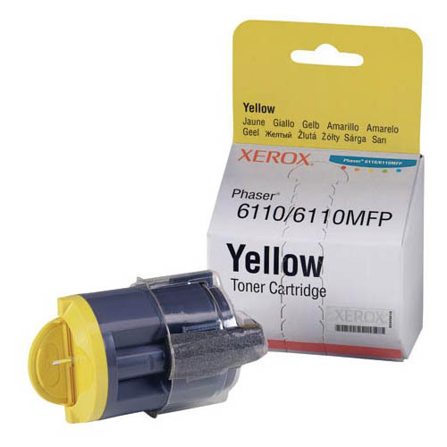 Xerox Phaser 6110MFP (R01274,R01271,R01272,R01273) Toner-Set mit Standardkapazität - Bild 5 von 5