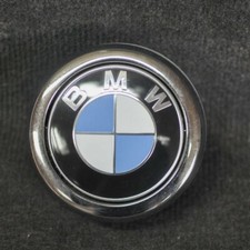 BMW 1 F20 120d Rear Tailgate Bootlid Badge 7270728 2.0 Diesel 135kw 2014