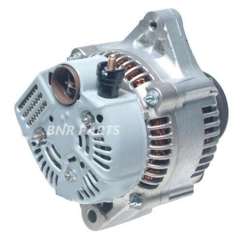 200 AMP 13509 Alternator Honda Civic Del Sol High Output Performance HD USA NEW - Picture 2 of 5