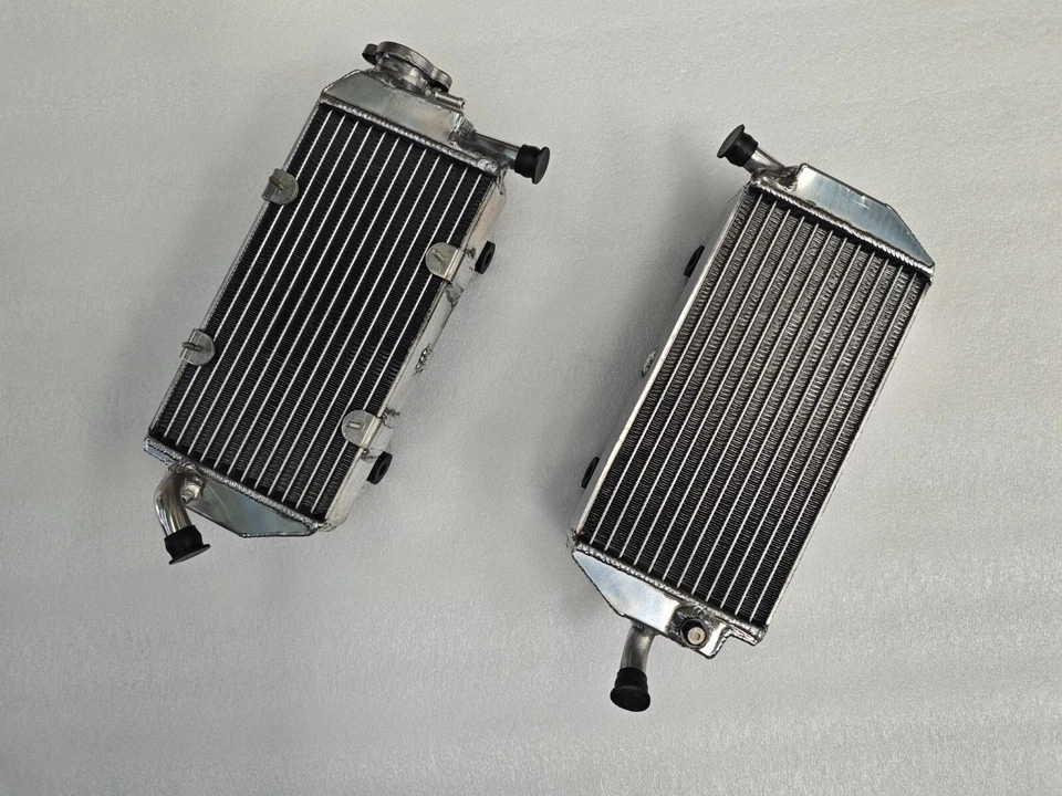 RADIADOR ALUMINIO HUSQVARNA TE449/TE511;TXC449/TXC511 2011-2013 izquierda+derecha Foto 2 de 4