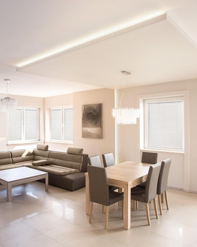 Versatile Light Filtering Blinds - Cordless Vinyl 42.5" W x 72" H for Any Room - Picture 11 of 11