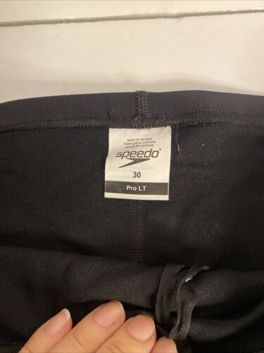 Speedo Mens Pro LT And Dolphin Herren Jammer Badeanzüge Größe 30 Set - Bild 4 von 11