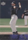2004 Upper Deck - Jason Jennings #256