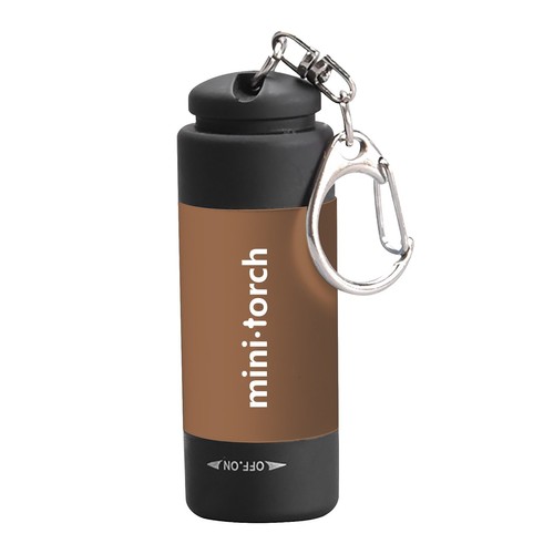 Mini-Torch 0.3 W 25Lum USB Rechargeable LED Torch Night Flashlight Keychain 1PC - Picture 25 of 40