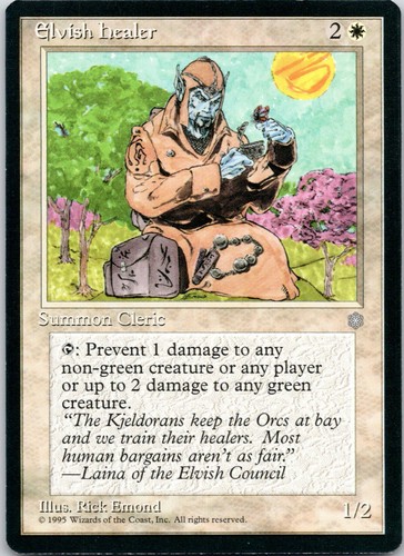 Magic: The Gathering, Ice Age, Card Singles - Picture 49 of 437