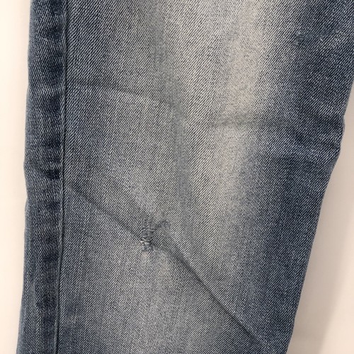 American Eagle Size 10 Regular Super Skinny Stretch Light Wash Modern - Picture 2 of 10