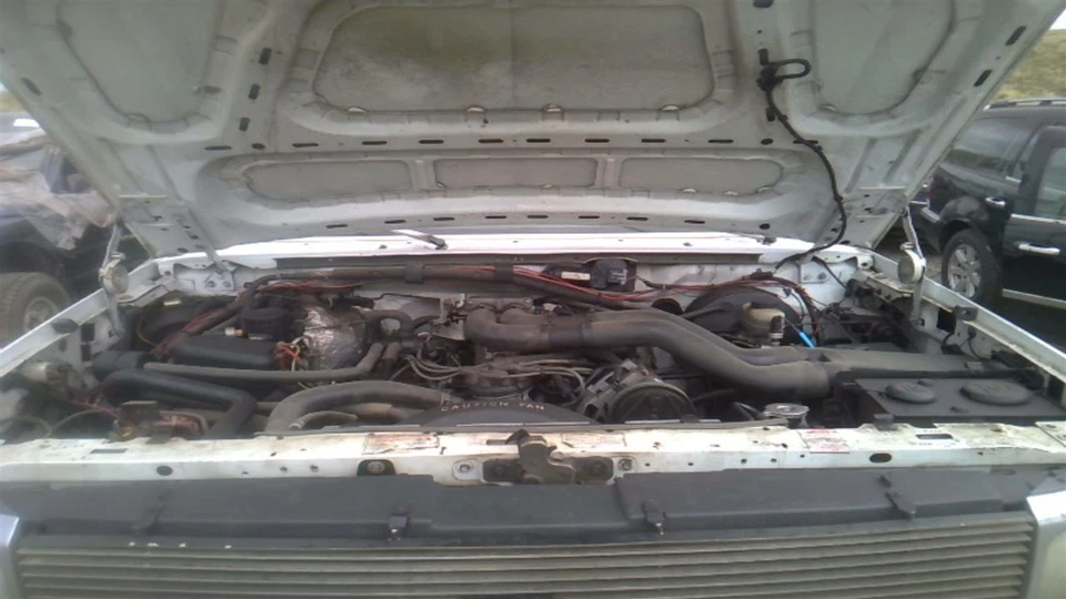 Used Front Suspension Stabilizer Bar fits: 1995 Ford F350 PICKUP Front Front Gra Foto 2 de 4