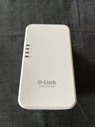 D-Link DHP-W310AV PowerLine Av-500 Wireless-N Extender - Picture 1 of 3