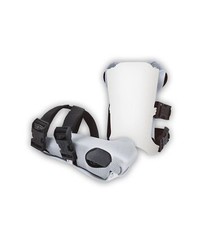 ProKnee AP16 Knee Pads For Men | 1" Foam Knee Protector with Live Hinge & Sma...