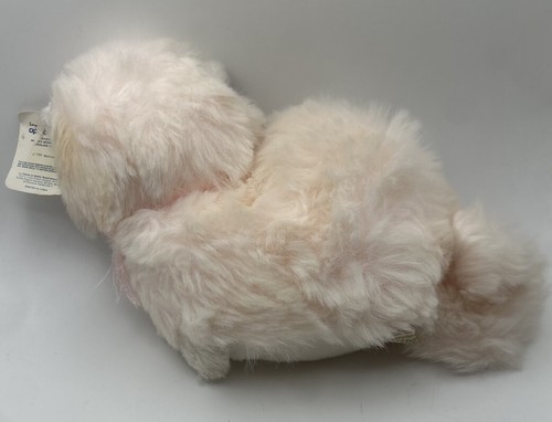 Peluche de colección 1985 Applause Pink Chloe Cat - Imagen 3 de 11