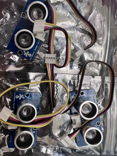 Raspberry Pi 2 Model B & Seed Studio Grove Pi+ & 4 Ultrasonic Ranger & 16gb SD - Afbeelding 4 van 5