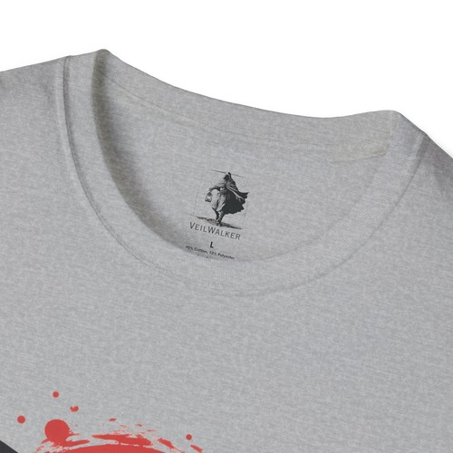 Mothman T-Shirt, Scary Tee, Cryptids Gift, Cryptozoology T-Shirt - Imagen 4 de 9