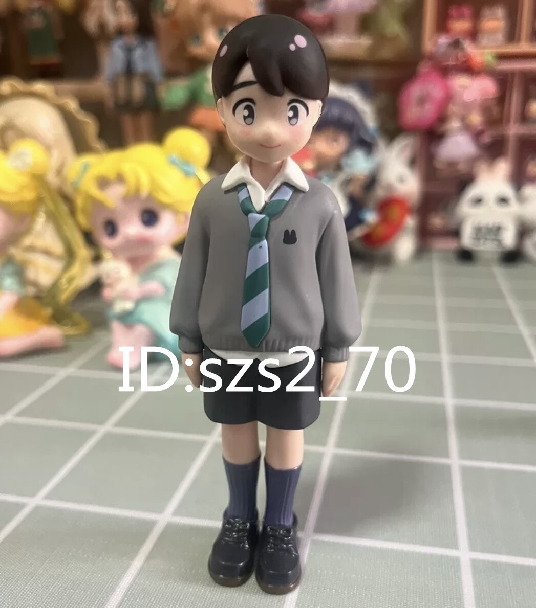 その他 NORI Youth Lookbook POP MART NORI Youth Lookbook Series Figures - POP MART (Macao, China)