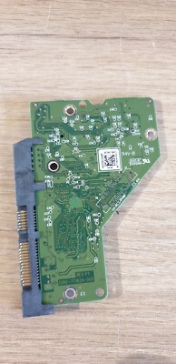 Carte PCB Contrôleur Pour Disque Dur WD10EZRX-00D8PB0 Western Digital Occasion