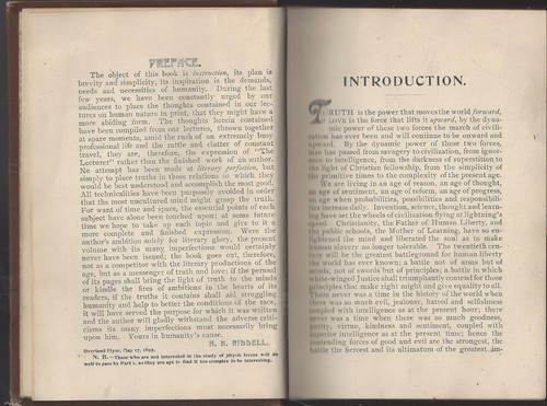 Human Nature Explained illustrated treatise on human science by NN Riddell 1896 - Picture 3 of 12