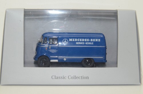 Mercedes L319 Mercedes Service School Premium ClassiXXs Dealer B66045850 1/43 - Foto 4 di 5