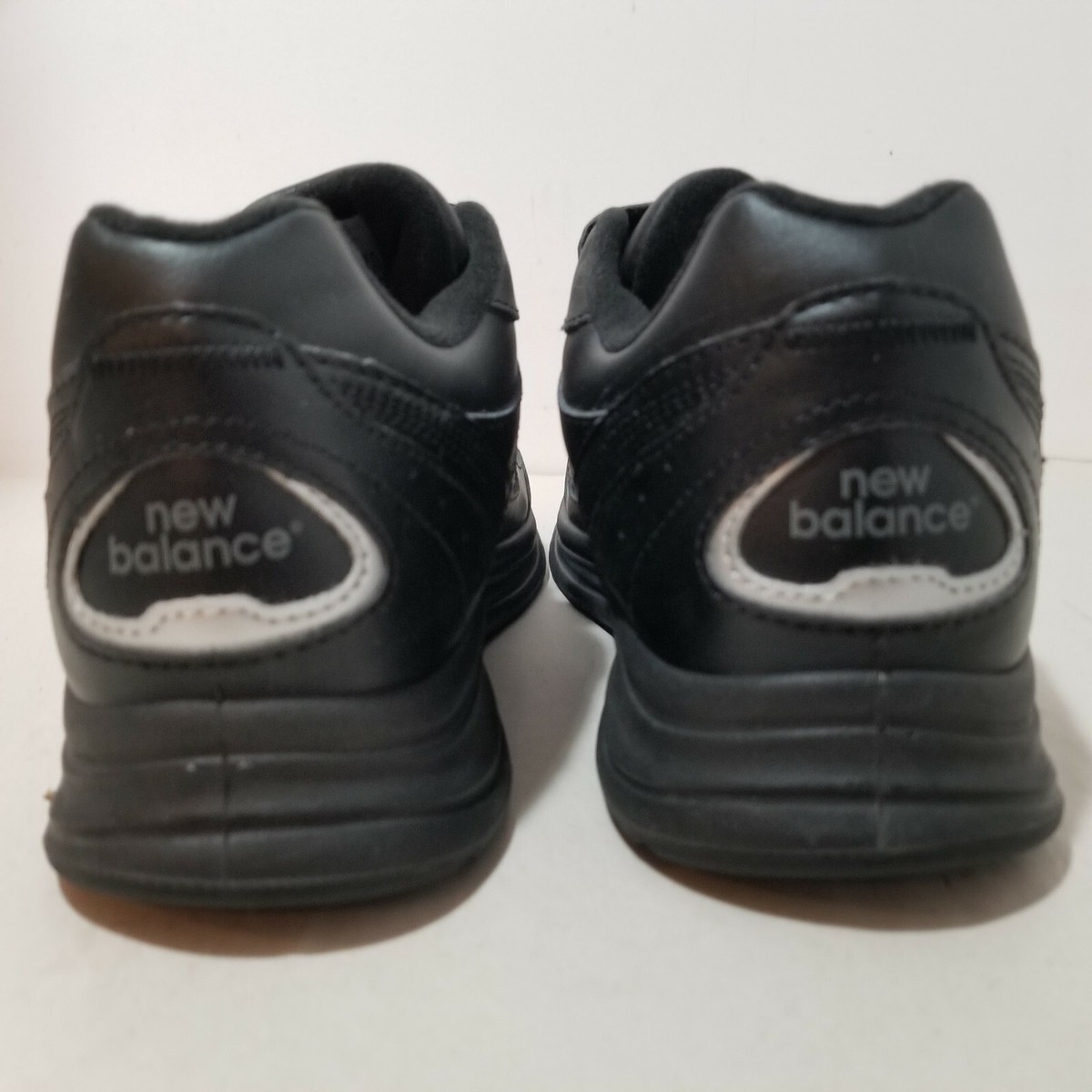 New Balance TSHOBK1 ブラック/ゴールド 27cm New Balance Mens Black Walking Shoes 10.5 Medium (D) BHFO