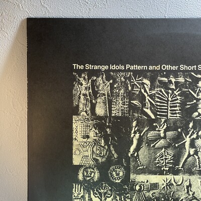 Felt - The Strange Idols Pattern 〜 LP Felt – The Strange Idols Pattern And Other Short Stories/LP