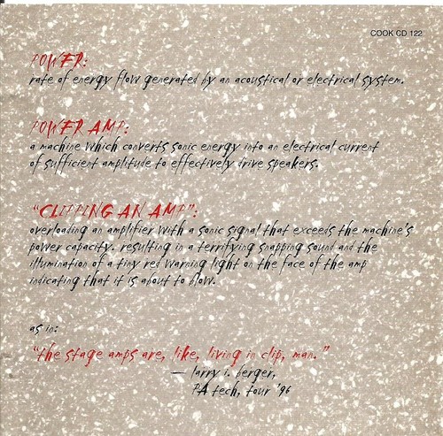 Ani Di Franco - Living In Clip [Live Recording] (2CD 1997) - Picture 2 of 4