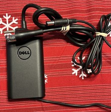 Genuine Dell Laptop Charger 65W watt AC Power Adapter 0G4X7T 19.5V 3.34A -Tested