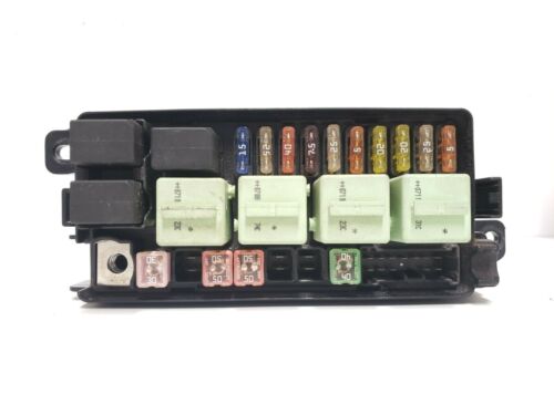 2007-2010 MINI COOPER FUSE RELAY BOX MODULE R55 R56 OEM 3449504-01 - Picture 3 of 9