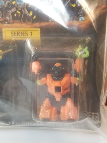 Battle Beasts Sealed On Card MOC Figure Giraffe & Tortoise Transformers G1 1980s - Picture 4 of 9