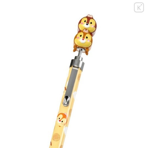 ~ Disney Store Tsum Tsum Ballpoint Pen - Chip & Dale Black Ink - Picture 3 of 3