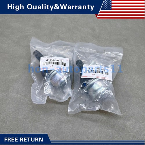 OEM! New 2PCS Lower Ball Joint 43330-09510 For Toyota Tacoma 05-23 US - Picture 2 of 6