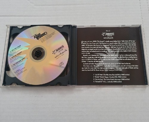 Album Network Rock Tuneup 2 CD 146 March 8 1996 - Bild 5 von 6