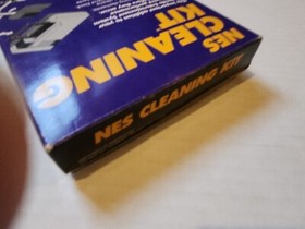Nintendo NES - Cleaning Kit