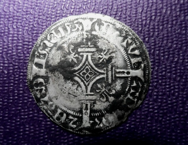 JULICH KLEVE BERG Brasspfennig 1503 Emmerich Kleve JULICH KLEVE BERG Brasspfennig 1503 Emmerich Kleve