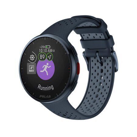 Polar Pacer Pro GPS Watch - Midnight Blue for sale online | eBay