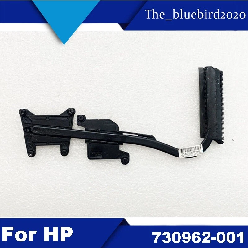 For HP ZBOOK 14 Radiator Heatsink 6043B0138601 730962-001 | eBay