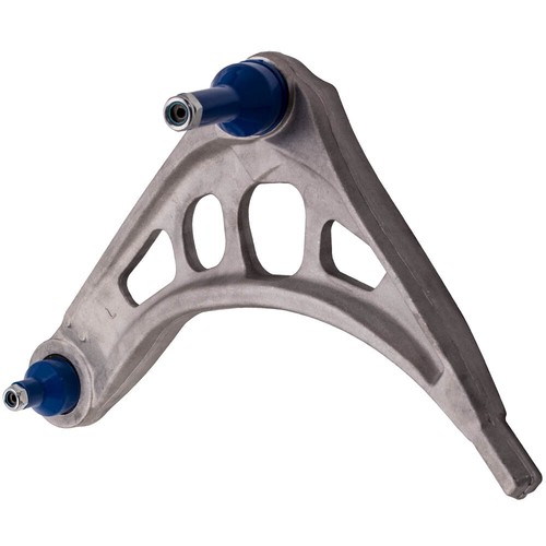 8-TLG VERSTÄRKT QUERLENKER SATZ FÜR BMW 3er E46 Z4 E85 VORDERACHSE NEW - Picture 8 of 12