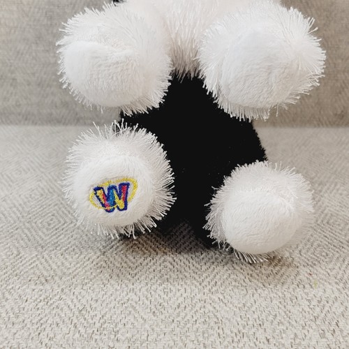 Ganz Webkinz Boston Terrier Plush Stuffed Animal HM173 NO CODE - Picture 9 of 10