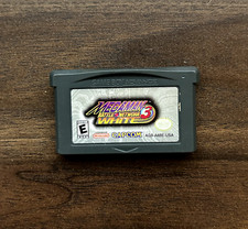 MegaMan Battle Network 3 White (2002) for Nintendo Gameboy Advance