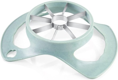 Apfelschneider mit 8 Klingen, Apfelentkerner, Apfelschneider 8 Scheiben  - Bild 6 von 6