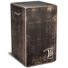 Schlagwerk CP5230 Urban OS Cajon Grunge Black