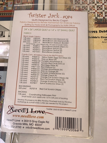 6 Quilt Wall Hanging Patterns Folk Art Birds Pumpkin Flying Swallows Country Lot - Picture 9 of 13