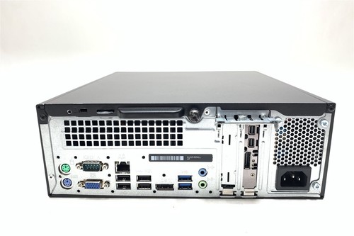 HP ProDesk 400 G3 SFF Business PC i7-6700 3.40GHz 16GB 250GB SSD Win11 WX2100 - Picture 5 of 11