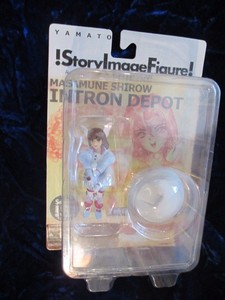 Yamato-Story-Image-Figure-Intron-Depot-Masamune-Shirow-Moca