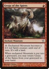 Genju of the Spires Betrayers of Kamigawa Light Play MTG Magic DNA GAMES