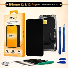 Display for iPhone 12 / 12 Pro Retina XDR OLED HD Screen 3D Touch Screen NEW