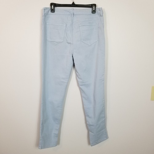 CHICO'S Platinum Jeggings 5 Pocket Stretch Size 1.5 Regular (M/10) - Picture 3 of 6