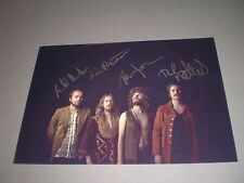 Death Hawks signed autograph Autogramm 8x11 inch photo in person Death Hawks signed autograph Autogramm 8x11 inch photo in person