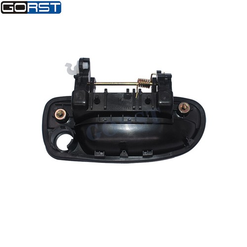 8266025000 8265025000 Juego de manijas de puerta exterior para Hyundai Accent 80683 80684 - Imagen 8 de 14