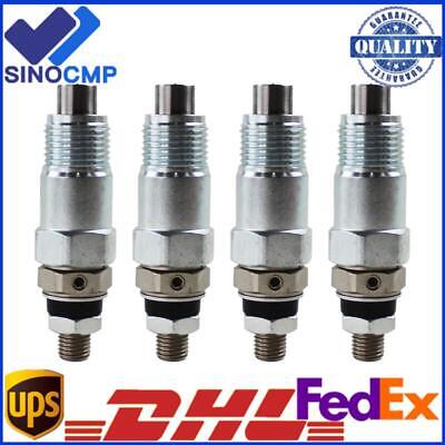 4 x Diesel Fuel Injectors for Toyota Hilux 2L 2.4 2400 23600-59035 4 x Diesel Fuel Injectors for Toyota Hilux 2L 2.4 2400 23600-59035