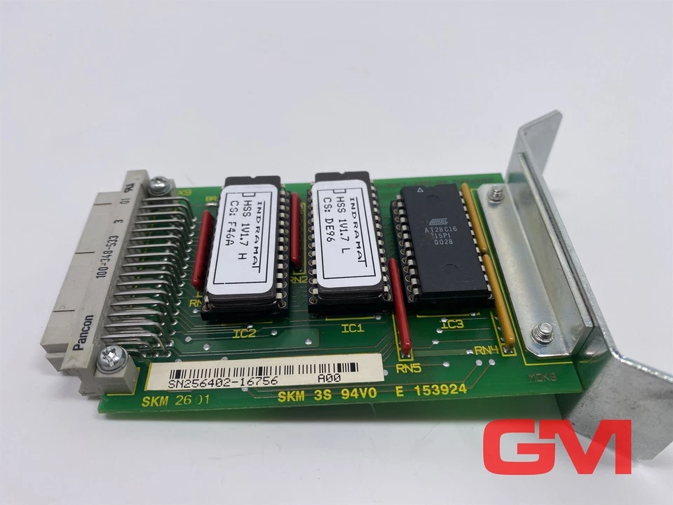 Indramat Programmiermodul AS171/024-100 programming module Software HSS1V1.7 - Bild 4 von 4