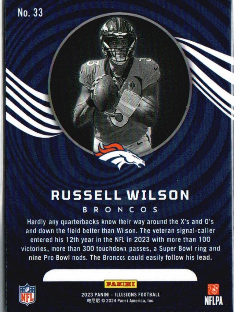 RUSSELL WIlSON　ラッセル ウイルソン　直筆サイン　AUTO　NFL Russell Wilson Cards and Memorabilia Buying Guide